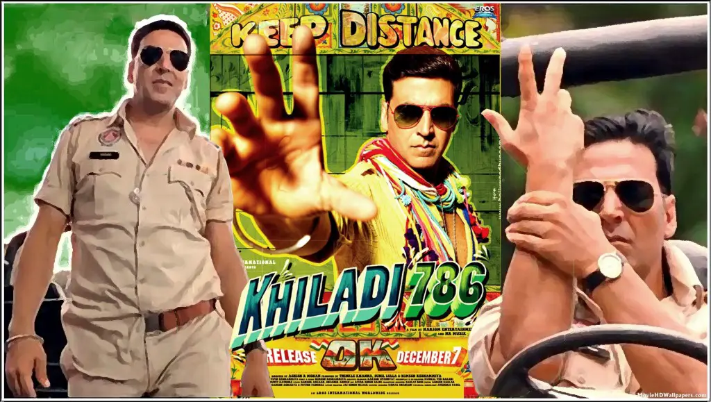 Khiladi 786 2012 Movie Hd Wallpapers