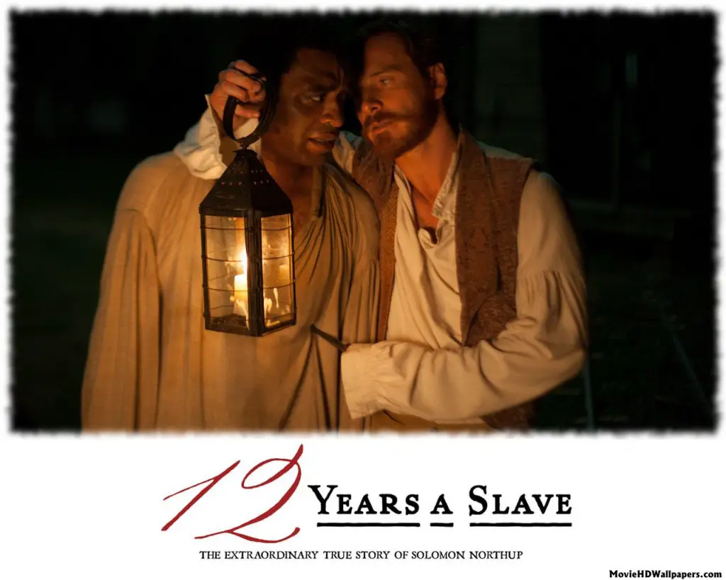 12 years a slave 2013 full movie