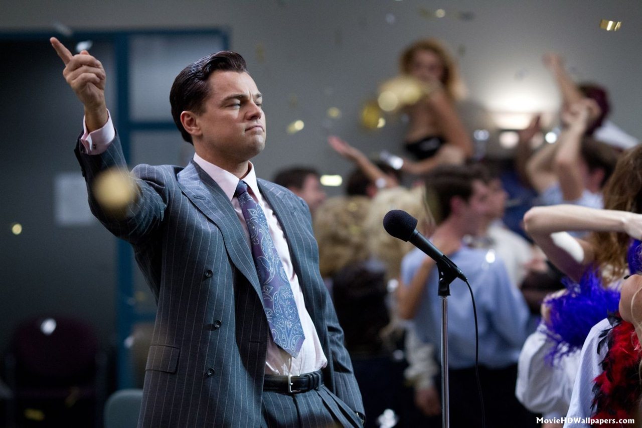 The Wolf of Wall Street [2014]BLURAY HD 720P VOMIT - IMAGINE preview 3