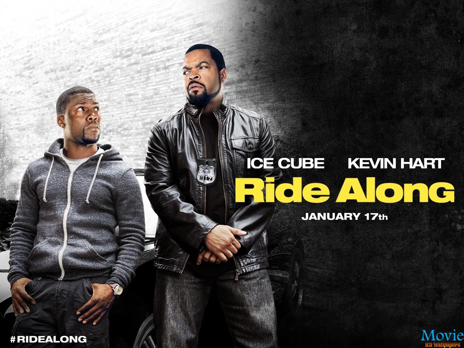 Ride Along  (2014)  BLURAY HD 720P  DSK X264- HOPE preview 0