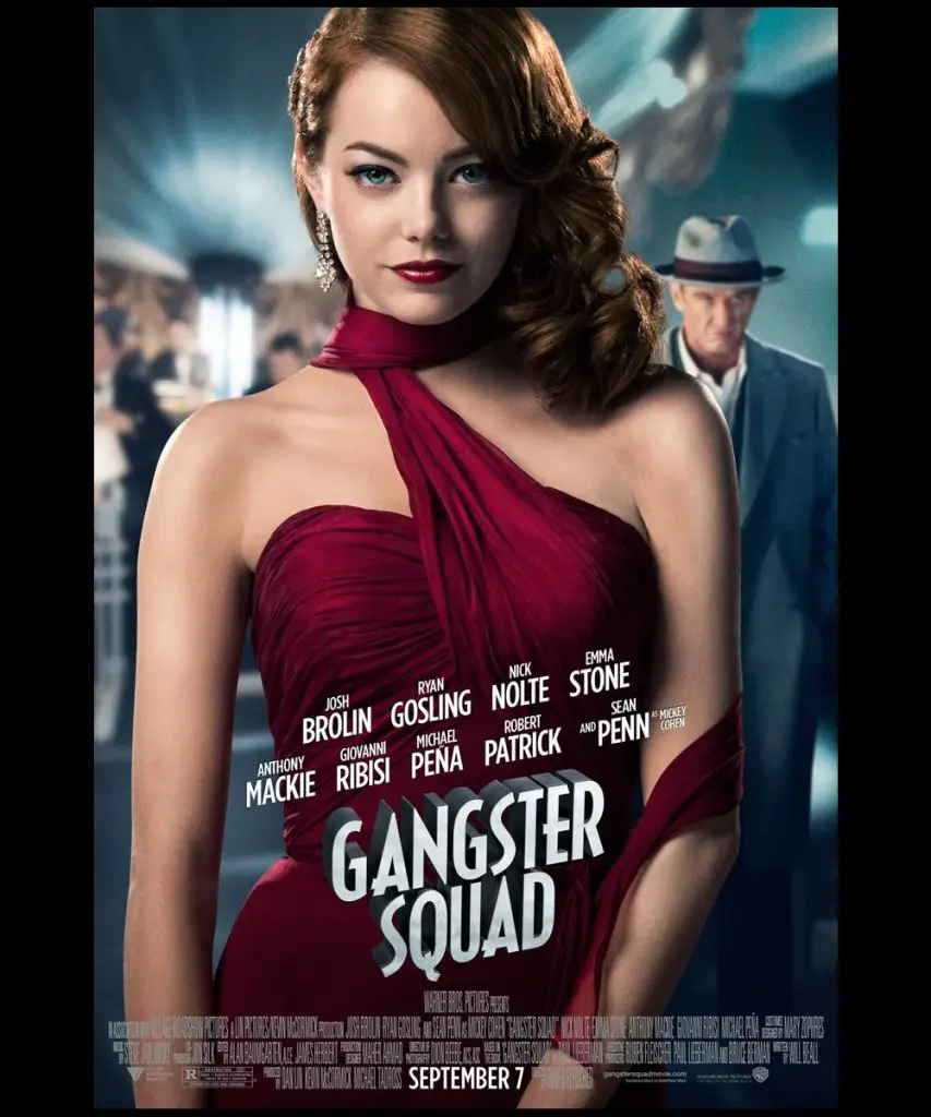Emma Stone In Gangster Squad 2013 Movie Page 136 Movie Hd Wallpapers