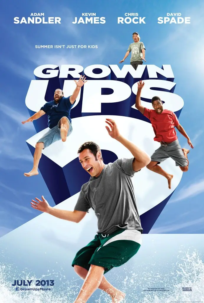 grown ups 2 where to watch