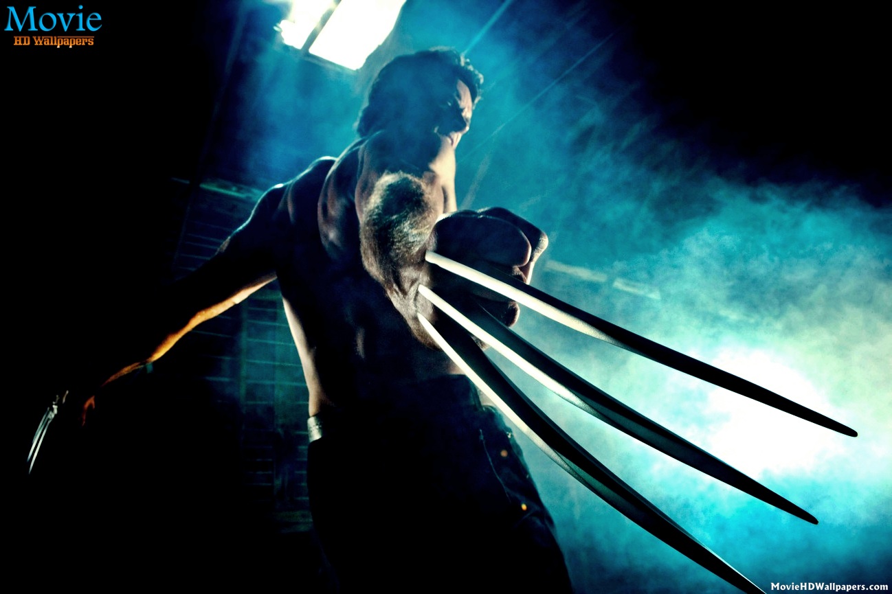 The Wolverine - Hugh Jackman as Logan - Movie HD Wallpapers