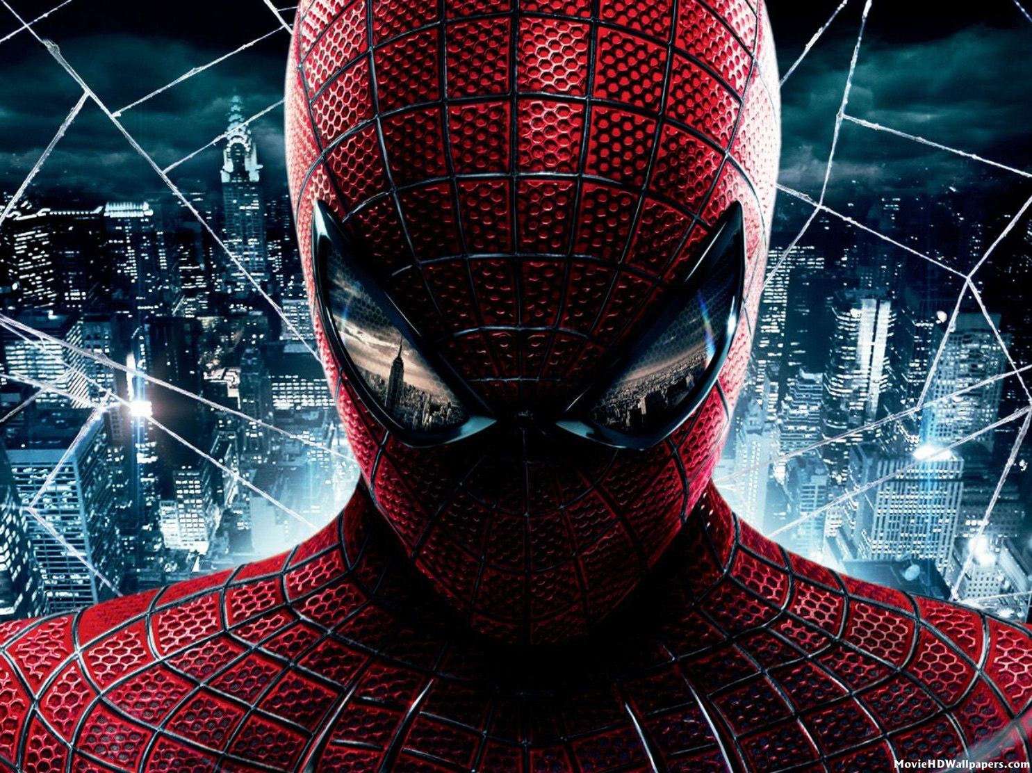 spectacular spider man full movie
