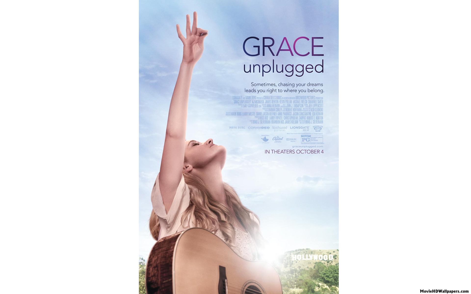 grace unplugged movie