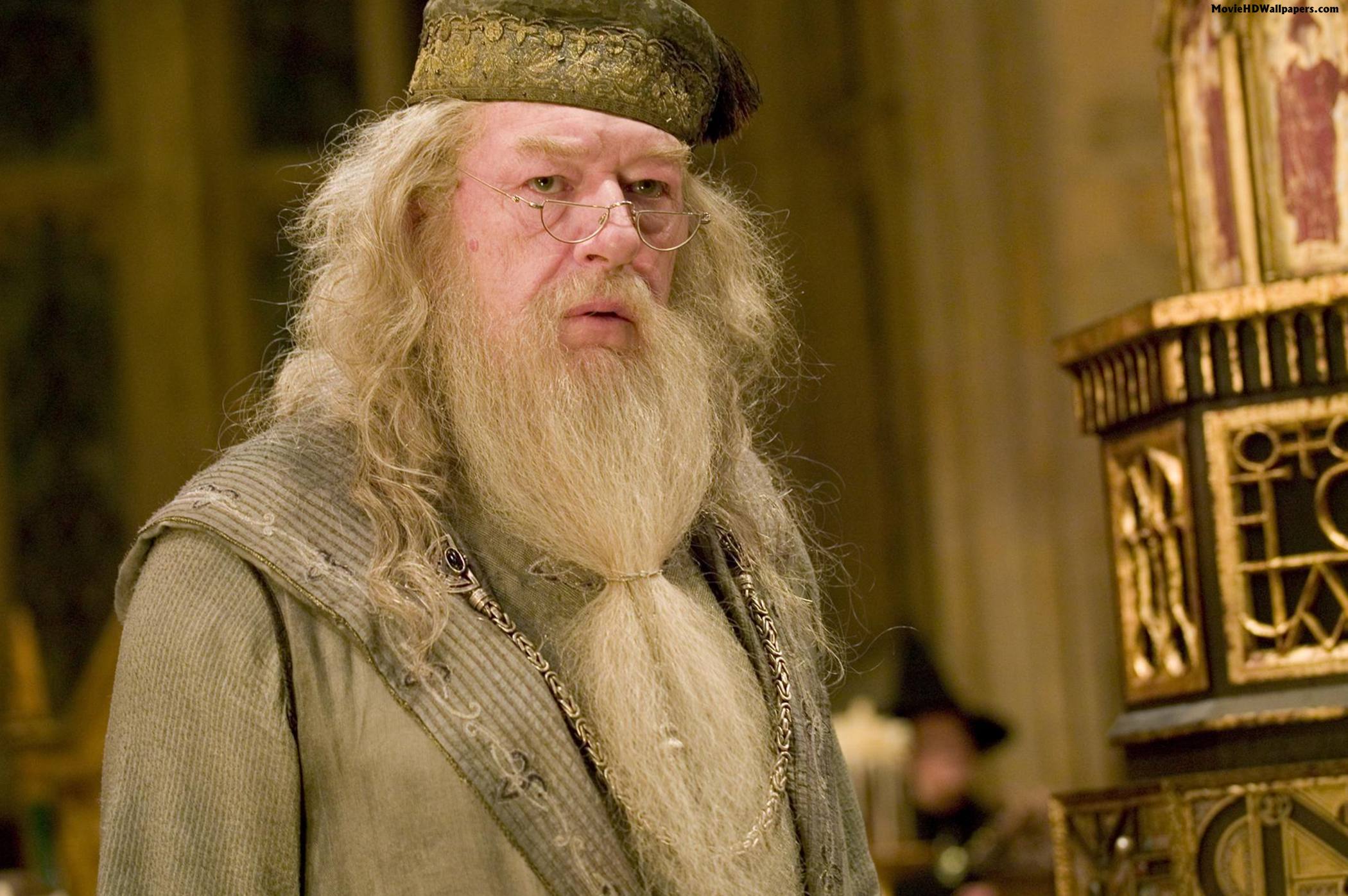 Harry Potter and the Goblet of Fire Dumbledor – Movie HD Wallpapers