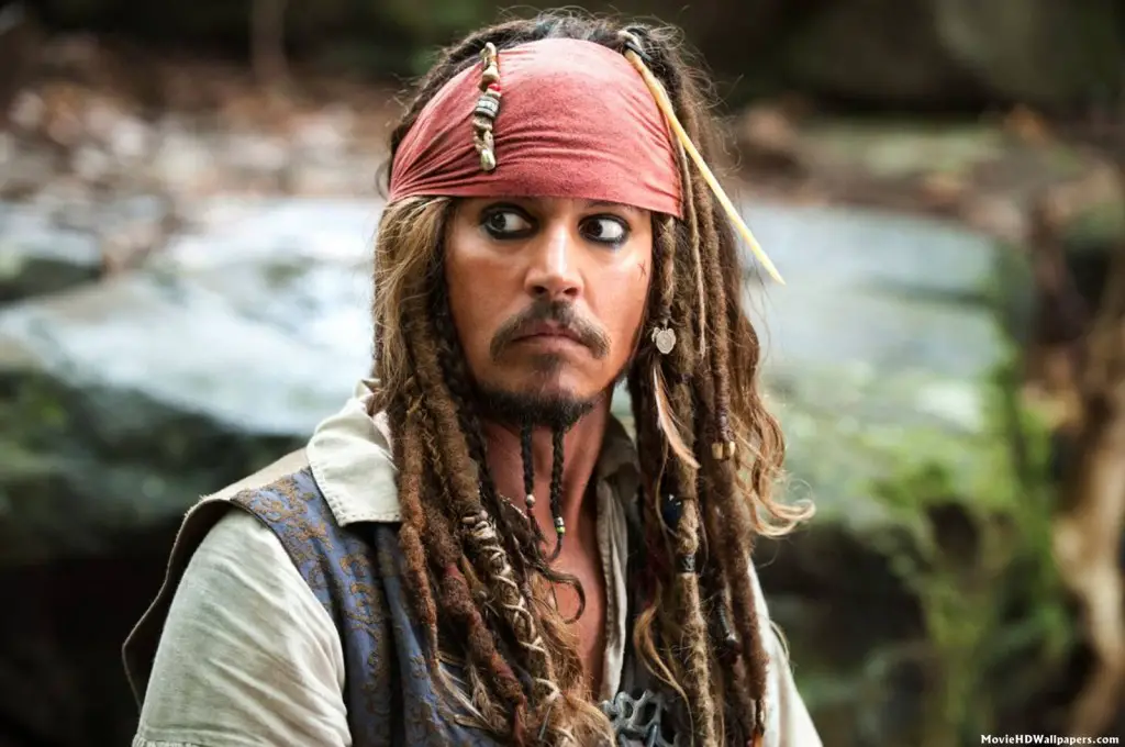 Jack Sparrow – Movie HD Wallpapers