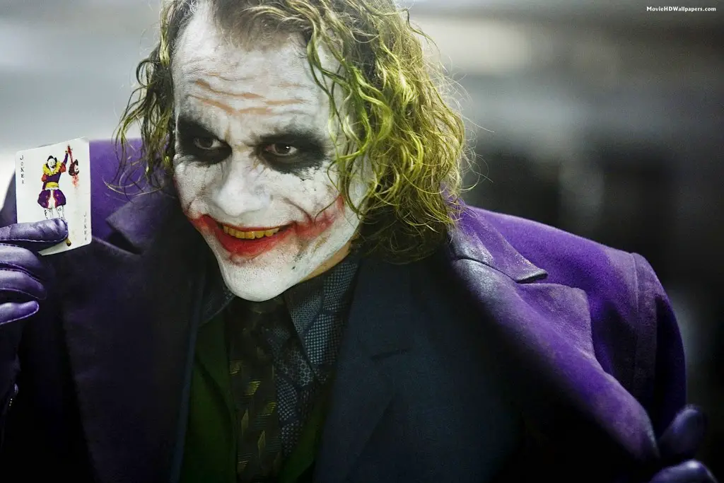 Joker In Batman - Movie HD Wallpapers