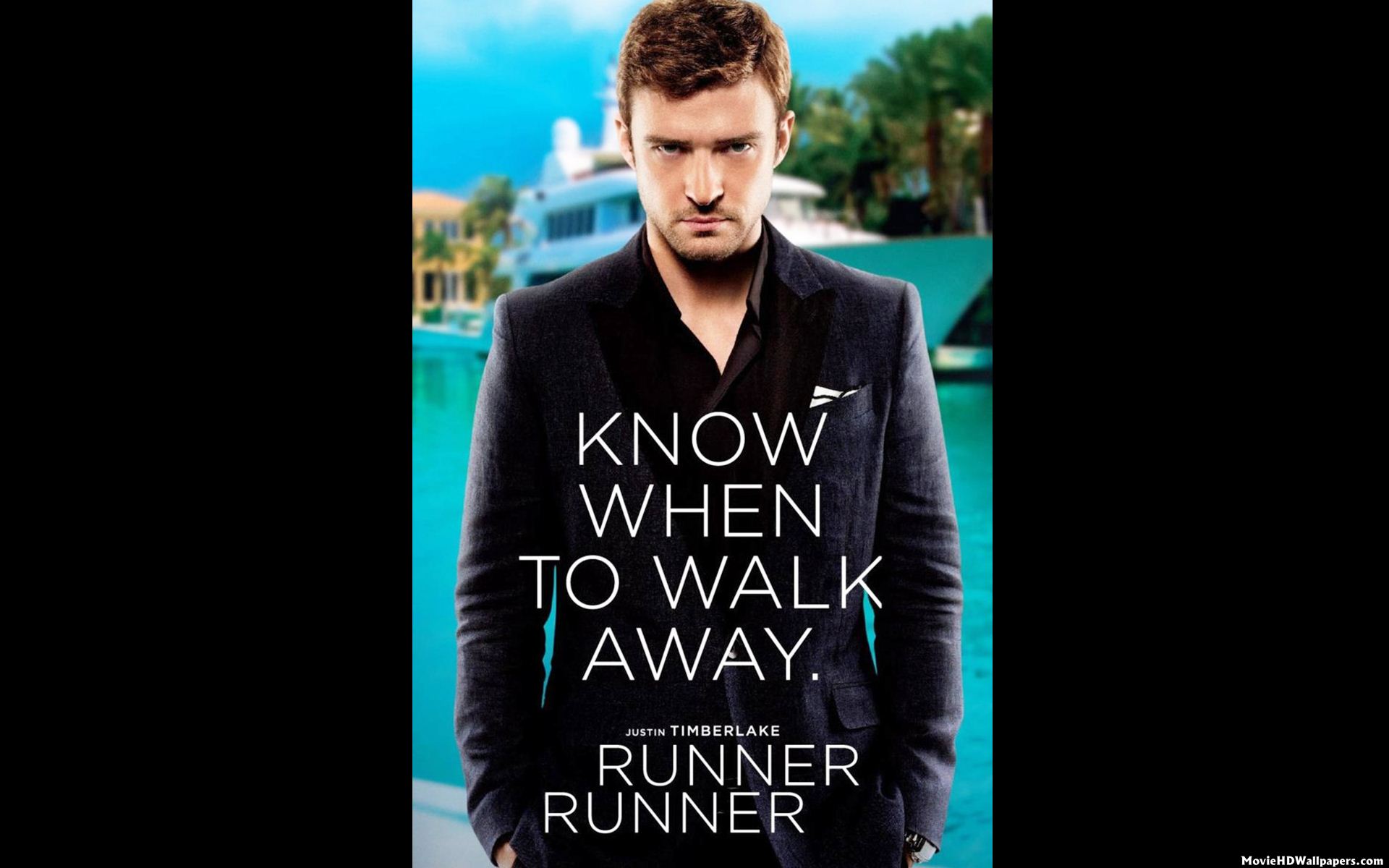 Justin Timberlake Runner Runner. Justin Duran. Justin Timberlake poster.