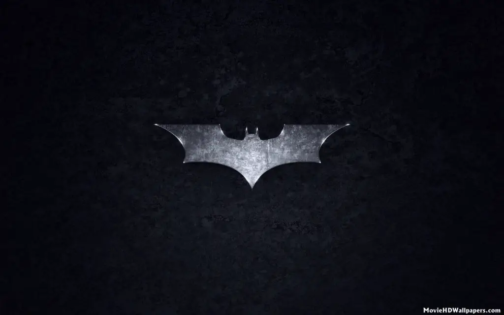 Batman The Dark Knight Logo – Movie HD Wallpapers