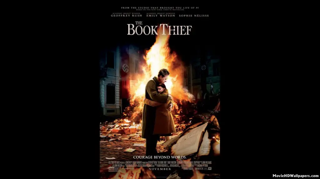 The Book Thief Movie Hd Wallpapers