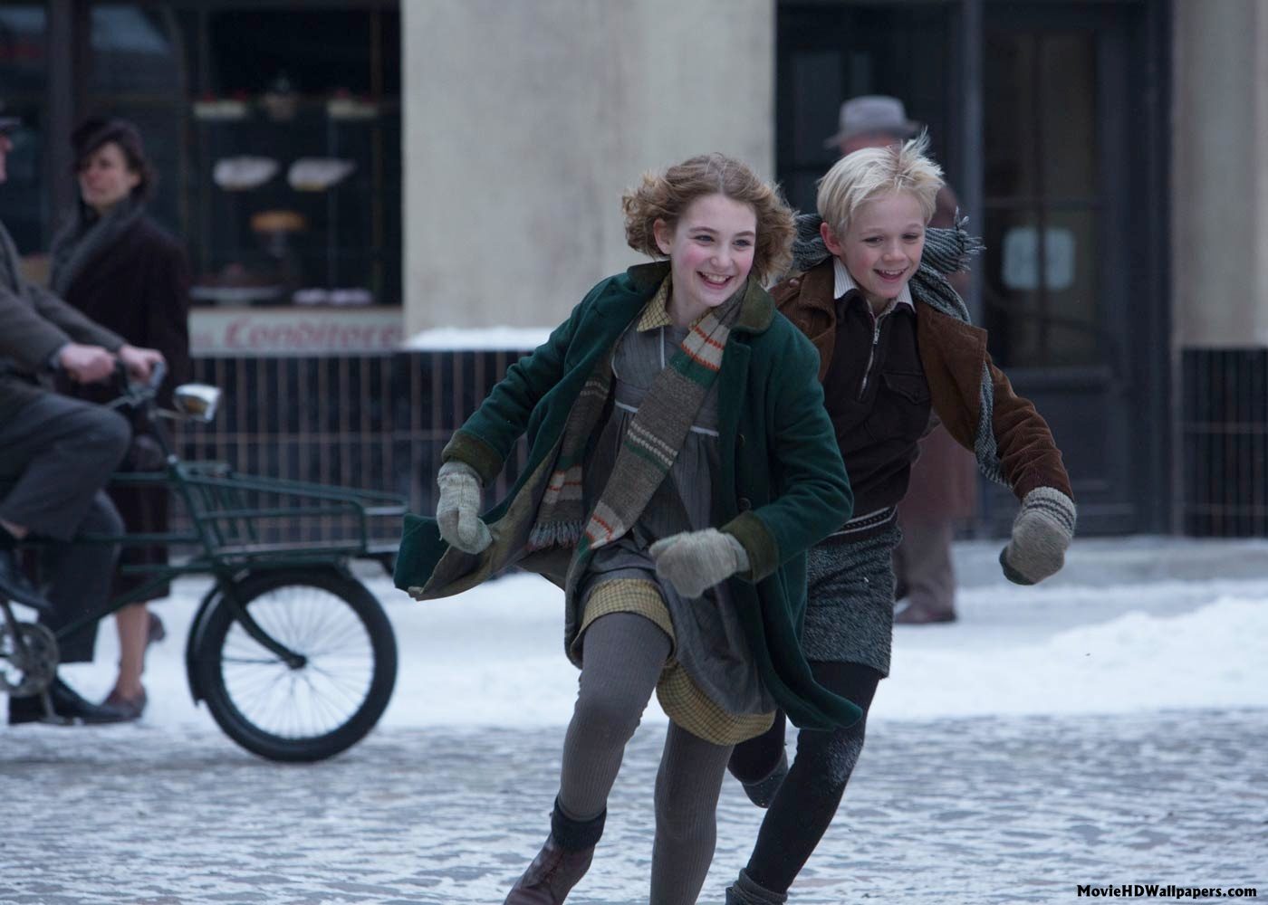 the book thief 2013 movie