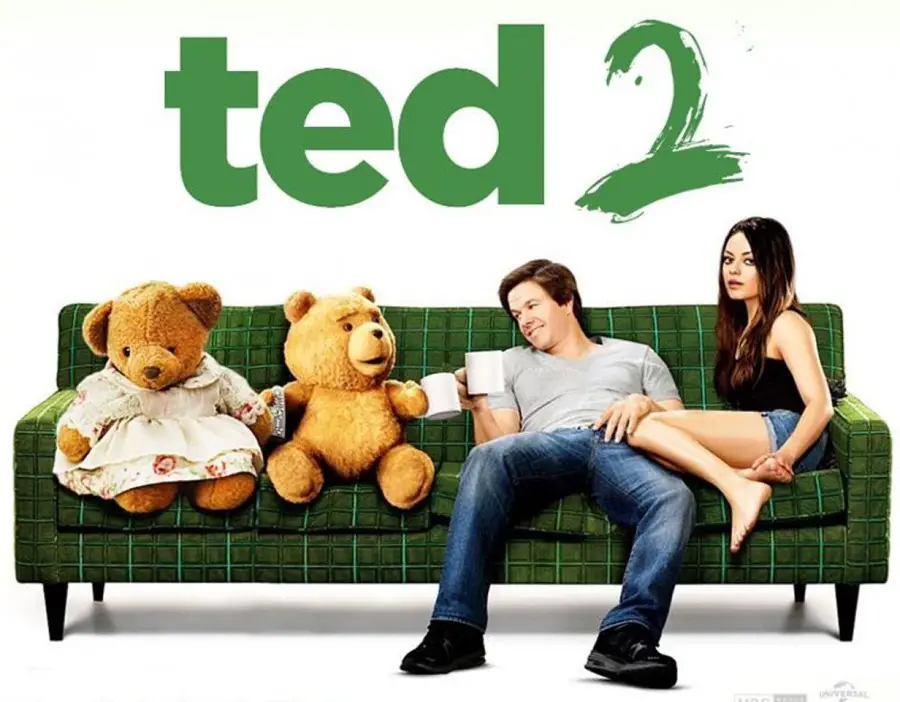 Ted 2 (2015) - Movie HD Wallpapers