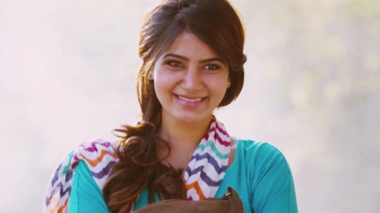 Anjaan - Samantha HD Wallpapers