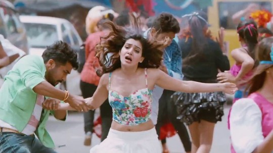 Anjaan - Samantha Movie