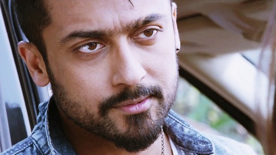 Anjaan - Suriya Movie