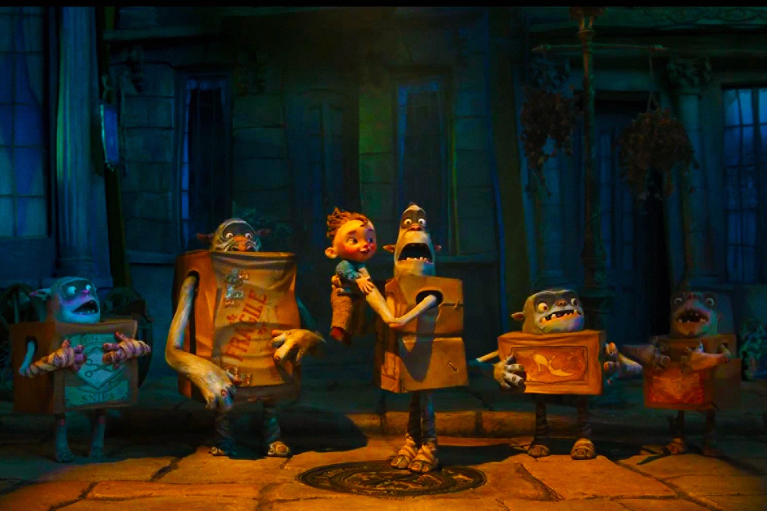 The Boxtrolls 2014 Movie – Movie HD Wallpapers