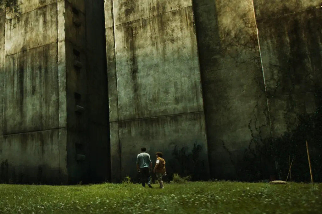 The Maze Runner 2014 Movie Wallpapers – Movie HD Wallpapers